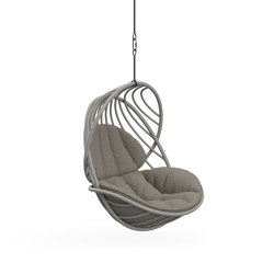 KIDA Hanging Lounge Chair | Fauteuils | DEDON