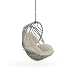 KIDA Hanging Lounge Chair | Poltrone | DEDON