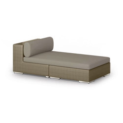 LOUNGE Daybed | Day beds / Lounger | DEDON