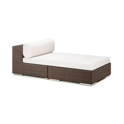 LOUNGE Daybed | Lettini / Lounger | DEDON