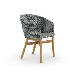 MBRACE Armlehnstuhl | Stühle | DEDON