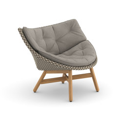 MBRACE Lounge chair | Armchairs | DEDON