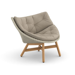 MBRACE Lounge chair | Armchairs | DEDON