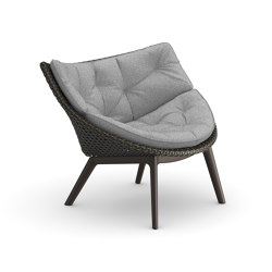 Mbrace Lounge chair | Sillones | DEDON