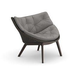 Mbrace Lounge chair | Poltrone | DEDON