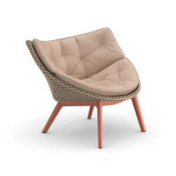 MBRACE Lounge chair | Fauteuils | DEDON