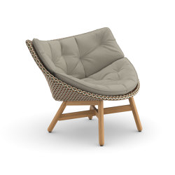 MBRACE Lounge chair | Armchairs | DEDON