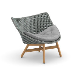 MBRACE Lounge chair | Armchairs | DEDON