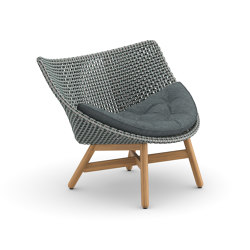 MBRACE Lounge chair | Armchairs | DEDON