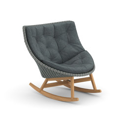 MBRACE Rocking chair | Armchairs | DEDON