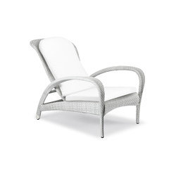 TANGO Recliner adjustable | Armchairs | DEDON