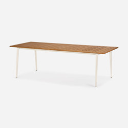 WA Esstisch | Tabletop rectangular | DEDON