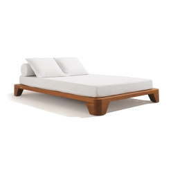 Belvedere | Daybed Double Edition | Day beds / Lounger | Seóra