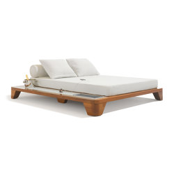 Belvedere | Grand Belvedere Daybed Double Edition | Day beds / Lounger | Seóra