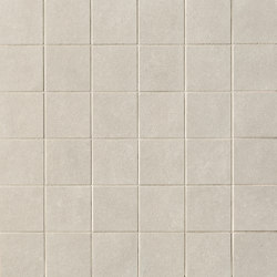 Sheer Grey Gres Macromosaico 30X30 | Ceramic tiles | Fap Ceramiche