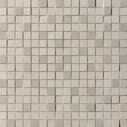 Sheer Grey Mosaico 30,5X30,5 | Wall tiles | Fap Ceramiche