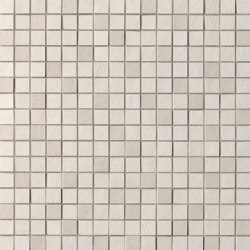 Sheer White Mosaico 30,5X30,5 | Wall tiles | Fap Ceramiche