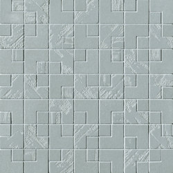 Summer Elle Mare Mosaico 30,5X30,5 | Ceramic tiles | Fap Ceramiche