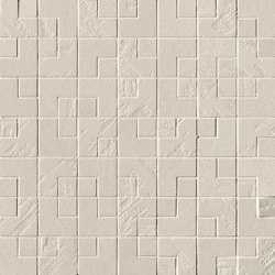 Summer Elle Sabbia Mosaico	30,5X30,5 | Wall tiles | Fap Ceramiche
