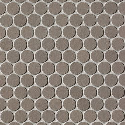 Summer Sciara Gres Round Mosaico 29,5X35 R10 | Keramik Fliesen | Fap Ceramiche