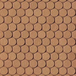 Summer Terracotta Gres Round Mosaico 29,5X35 R10 | Ceramic tiles | Fap Ceramiche