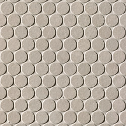 Summer Vento Gres Round Mosaico 29,5X35 R10 | Ceramic tiles | Fap Ceramiche
