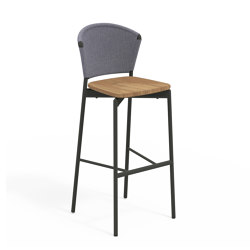 Tabouret de bar PIPER 050 | Bar stools | Roda