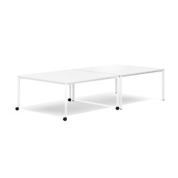 Slide meeting table | Tavoli contract | RENZ