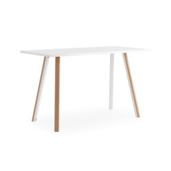 ORI rectangle high | Standing tables | lapalma
