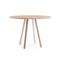 ORI round high | Standing tables | lapalma
