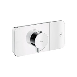 AXOR One Thermostatmodul Unterputz für 1 Verbraucher | Duscharmaturen | AXOR