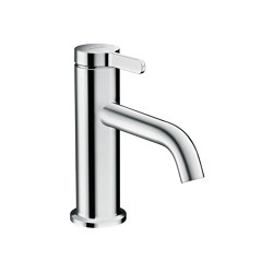 AXOR One Single lever basin mixer 70 with lever handle and waste set | Wash basin taps | AXOR