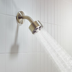 AXOR One Overhead shower 75 1jet EcoSmart with shower arm | Shower controls | AXOR