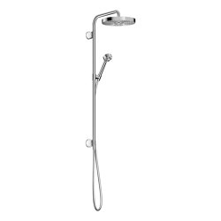 AXOR One Showerpipe 280 1jet for concealed installation | Grifería para duchas | AXOR