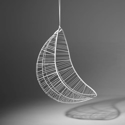 Nest Egg Hanging Chair Swing Seat - Lined | Columpios | Studio Stirling
