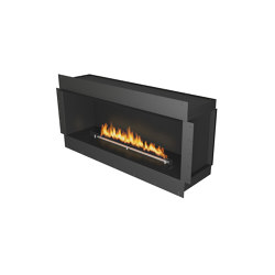 Forma 1500 Single-Sided | Fireplace inserts | Planika