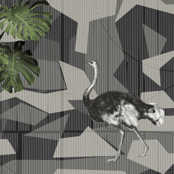 geometric | camu | Wall art / Murals | N.O.W. Edizioni