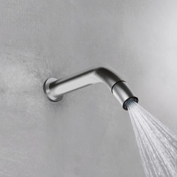 Aa/27 Aboutwater Boffi e Fantini | Rain showerhead | Shower controls | Fantini