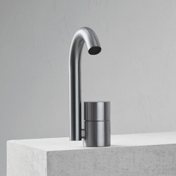 Aa/27 Aboutwater Boffi e Fantini | Single-hole washbasin mixer | Wash basin taps | Fantini