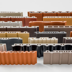 Facade system KeraTwin | KeraTwin | Ceramic panels | AGROB BUCHTAL
