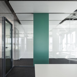 Lindner Life Clear | Wall partition systems | Lindner Group