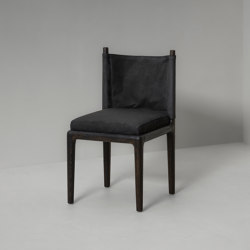 Abi Dining Chair Large | Chairs | Van Rossum