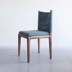 Abi XL chair | Chairs | Van Rossum