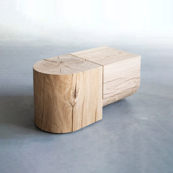 Adjacencies Side Table | Side tables | Van Rossum