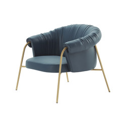 Scala Armchair | with armrests | ALMA Design