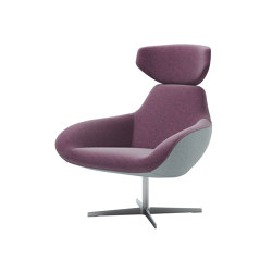 X Big Poltrona | Armchairs | ALMA Design