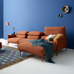 Avalanche Sofa, recliner element | Sofas | COR