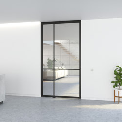 Portapivot 5730 | Single door | Door frames | PortaPivot