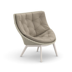 MBRACE Wing chair | Sillones | DEDON