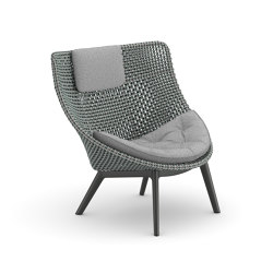 MBRACE Wing chair | Sillones | DEDON